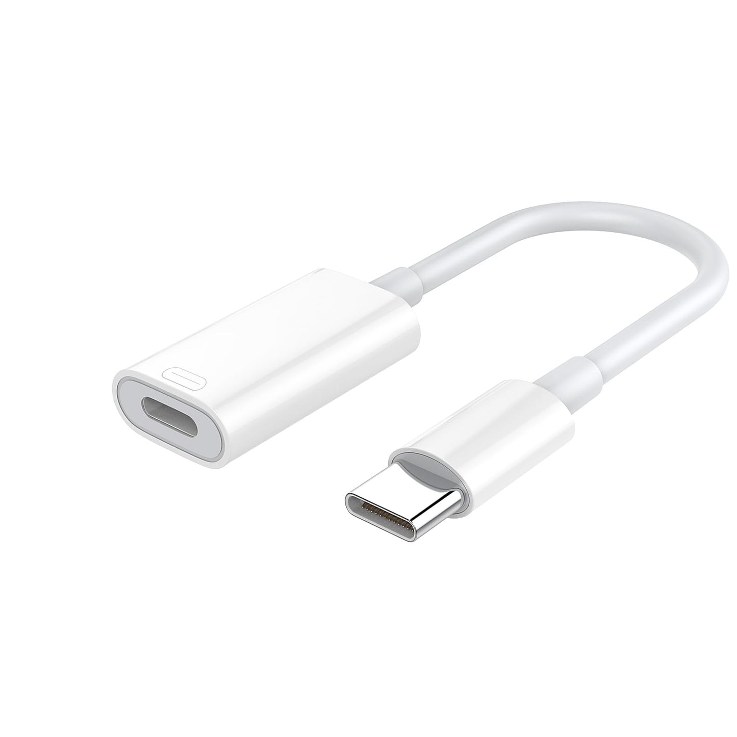 Lightning to USB C Adapter for iPhone and iPad