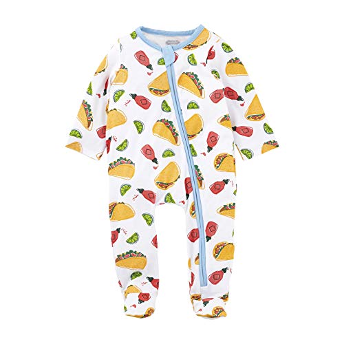 Baby Food Sleeper, Taco, 0-3 Months