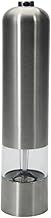 Electric Salt and Pepper Grinder with Adjustable Coarseness