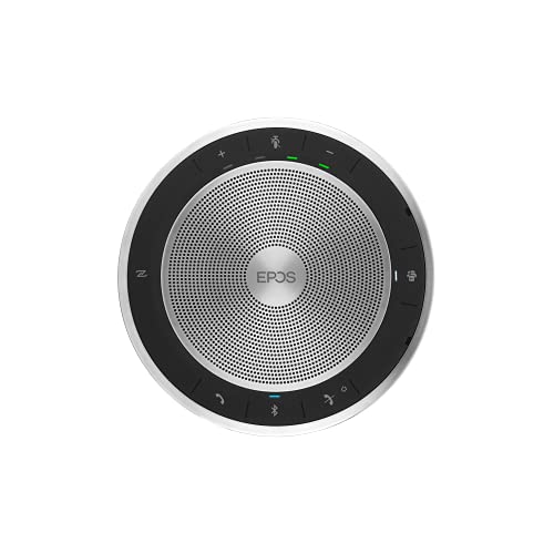 Expand SP 30T (1000225) Portable Bluetooth Speakerphone | Instant Conferencing Anywhere | Sound-Enhanced | PC, Mobile Phone & Softphone Connection