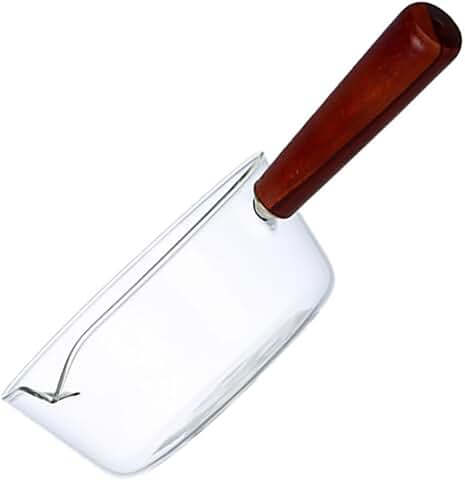Glass Sauce Pan and Mini Soup Pot Set