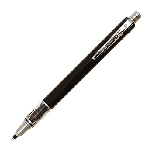 Mechanical pencil with auto lead rotation, 0.5mm