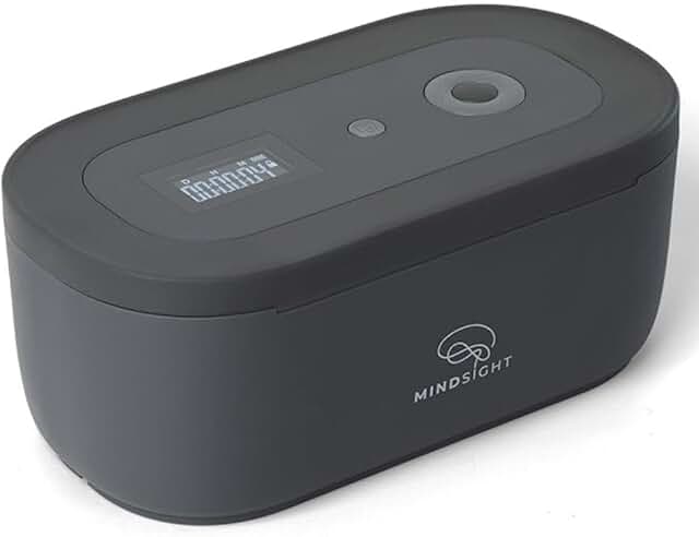 Timed Lock Box to Reduce Distractions and Boost Wellness