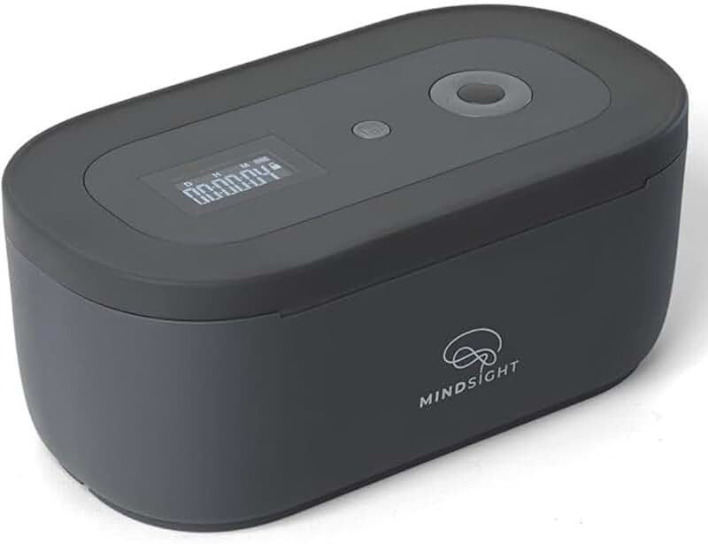 Timed Lock Box to Reduce Distractions and Boost Wellness