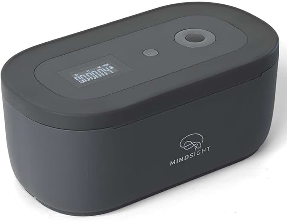 Timed Lock Box to Reduce Distractions and Boost Wellness
