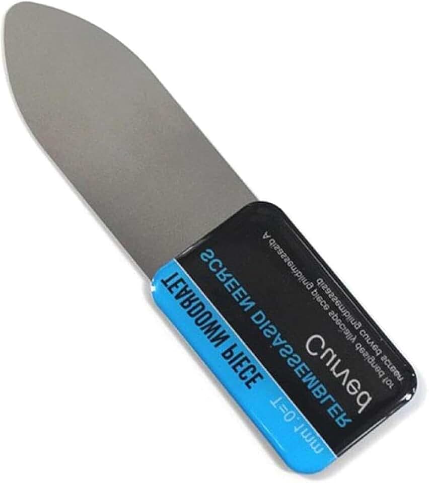 Curved Screen Opening Tools for Mobile Phones