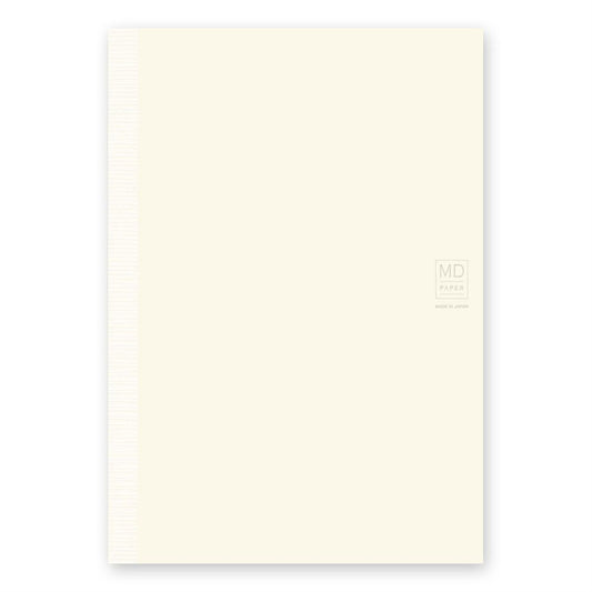 Plain Paper Notebook for Business and School