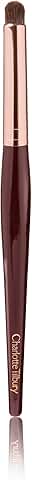 Eye Smudger Makeup Brush with Wooden Handle