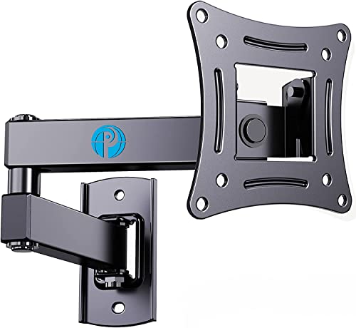 Full Motion TV Wall Mount Bracket for 13-30 Inch LED LCD Monitors