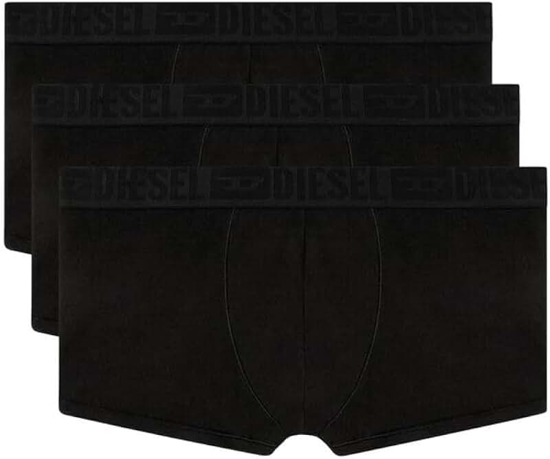 Boxer Briefs, 3-Pack