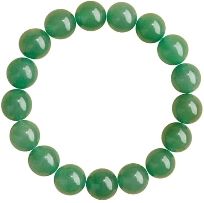 Natural Jade Stone Bracelet for Women and Moms