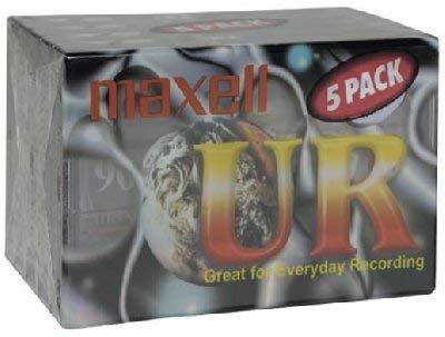 UR90 Audio Tapes Pack 10 UR-90
