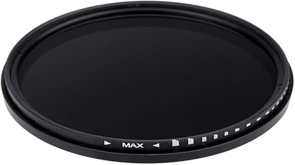 77mm Neutral Density Filter for Nikon P1000