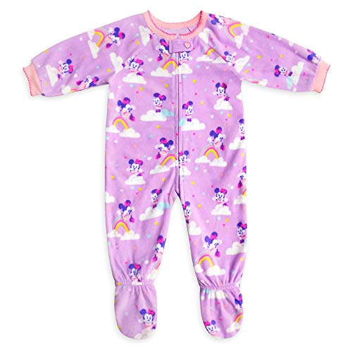 Minnie Mouse Blanket Sleeper for Baby, Size 0-3 Months