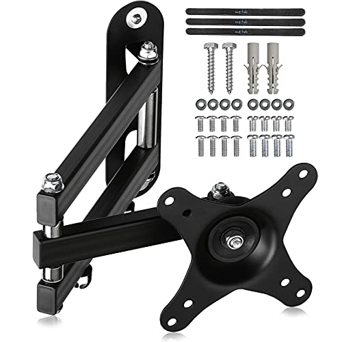 TV wall mount for 15-32 inch LED and LCD monitors