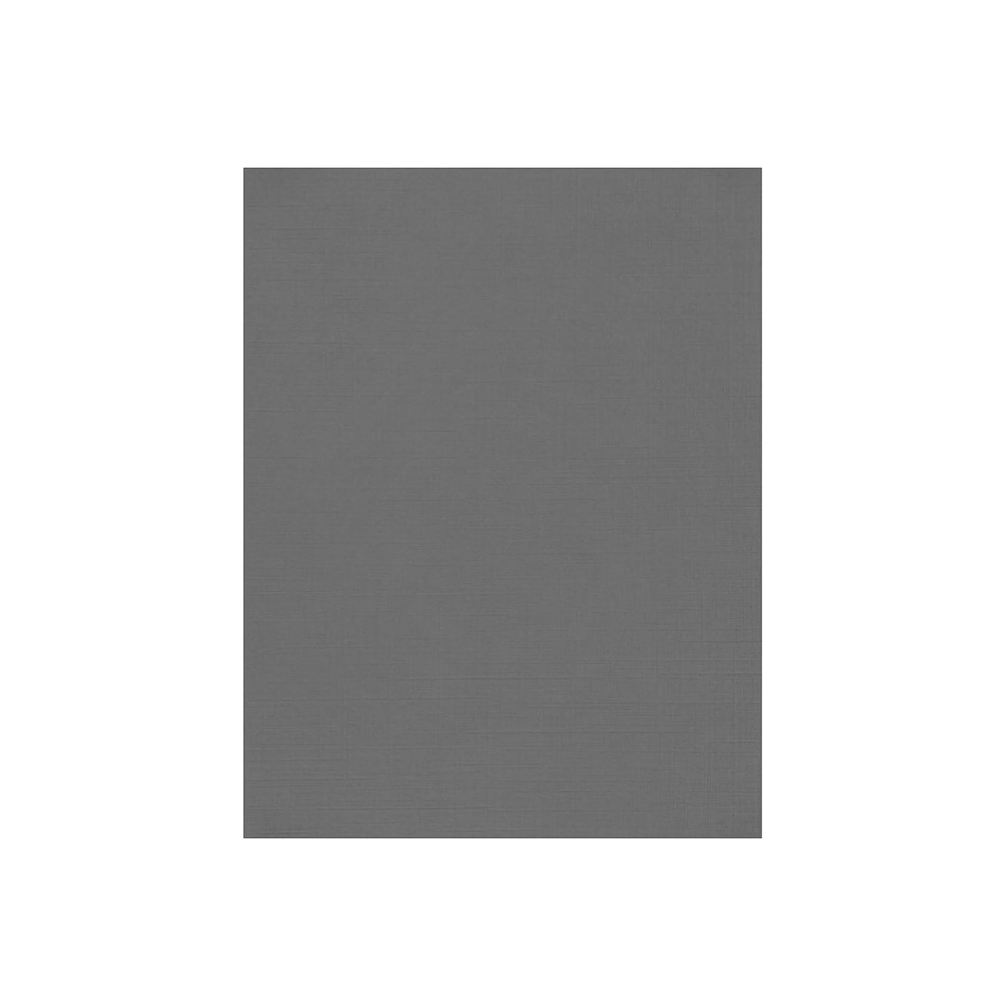 Sterling Gray Linen Cardstock, 8.5 x 11, 50 sheets