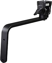 Wall Mount Camera Support with Swivel Tilt Head