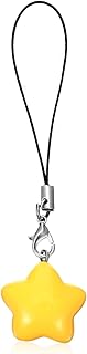 Colorful Star Phone Charm and Lanyard Strap