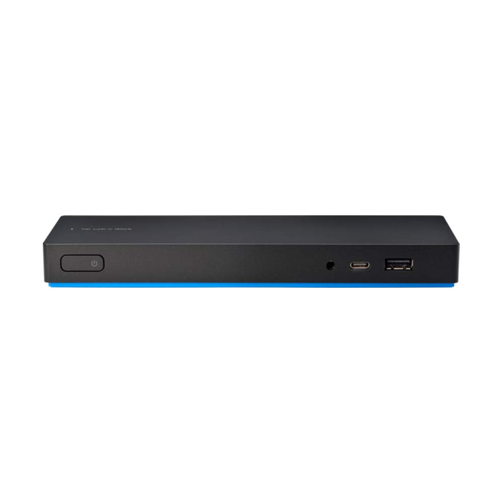 USB-C Dock G4 - Docking Station - HDMI, 2 x DP - for Chromebook 14 G5, Elitebook 830 G5, 840 G5 and More