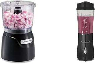 Electric Vegetable Chopper and Blender for Shakes and Smoothies
