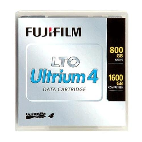 New - Photo Film Co. Ltd 1PK LTO4 800GB/1600GB TAPE - M85211