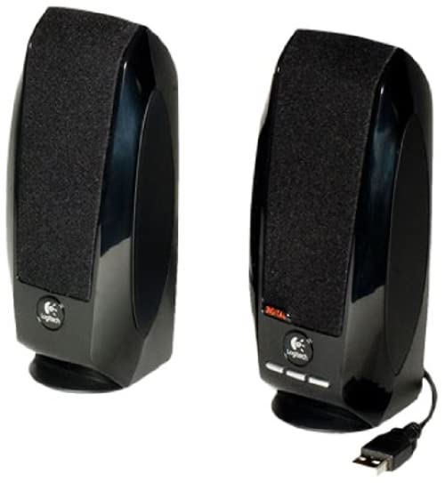 S150 USB Speakers with Digital Sound