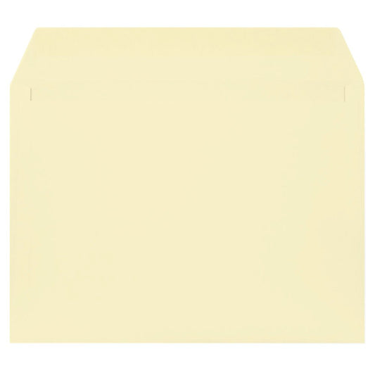 Natural White 9x12 Booklet Envelopes, 50 Pack