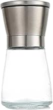 Salt and Pepper Shakers Set with Stand, 180/300ml