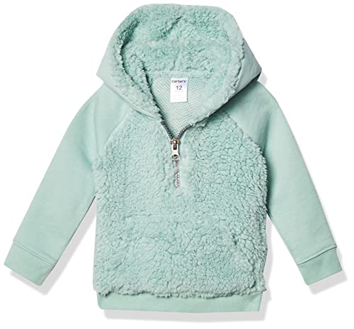 Baby Girls' Knit Layering 235g547, Mint, 3M