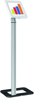 Adjustable Metal Tablet Stand with Lock