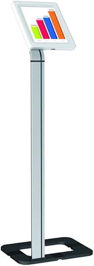 Adjustable Metal Tablet Stand with Lock