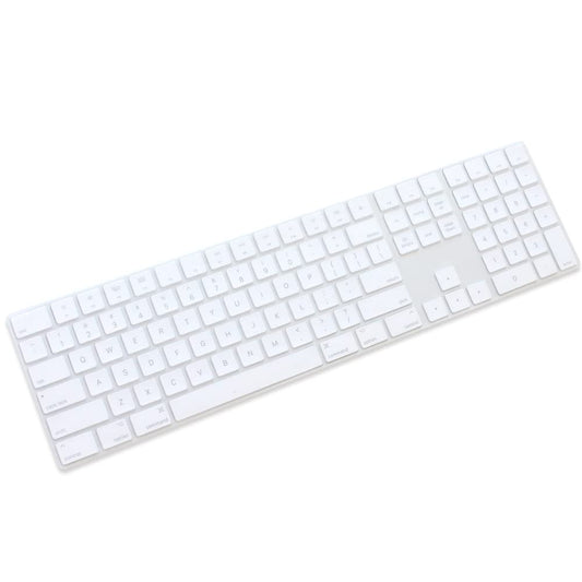 Silicone Keyboard Cover for Numeric Keypad US Layout