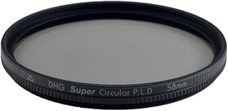 Circular Polarising Filter for 58mm Lens