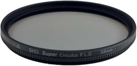 Circular Polarising Filter for 58mm Lens