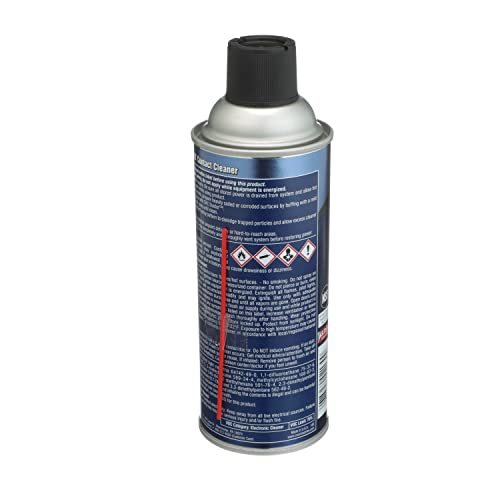 02130 QD Contact Cleaner - 11 wt. oz., Plastic Safe Electronics Aerosol Cleaner, Ideal for Sensitive Electronics and Electrical Equipment
