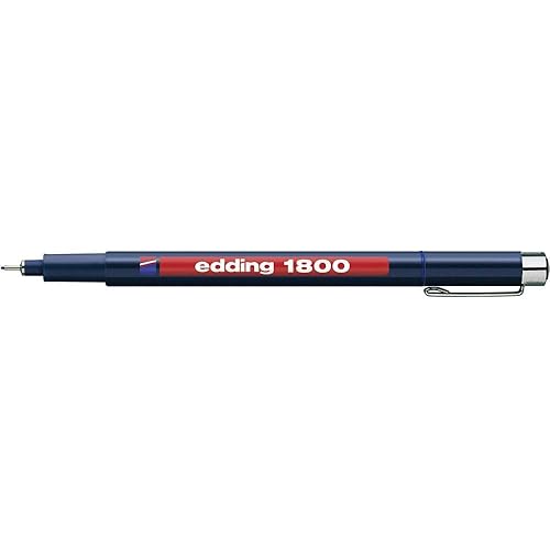 Blue Fibre Illustrator Pen, 0.5 mm