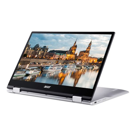 2022 13-inch Convertible Chromebook with Touchscreen and 8-Core Processor