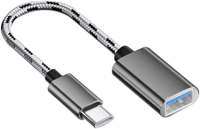 USB C to USB Adapter for Phones and Laptops