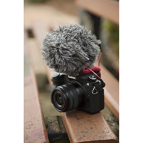 Rode VideoMicro Compact On-Camera Microphone with Rycote Lyre Shock Mount