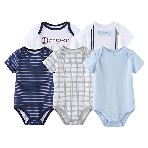 Baby Clothes Set Short Sleeve Baby Boy pants Baby Girl bodysuits Baby Layette Sets