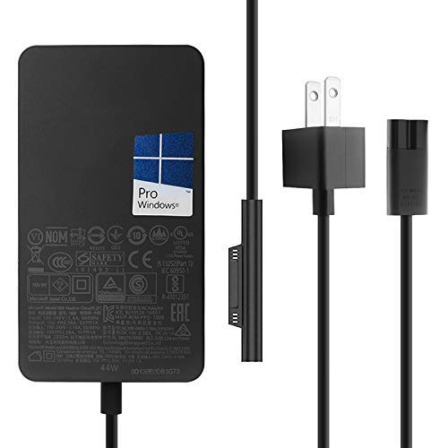 Pro Charger 44W 15V 2.58A Power Supply with USB Port