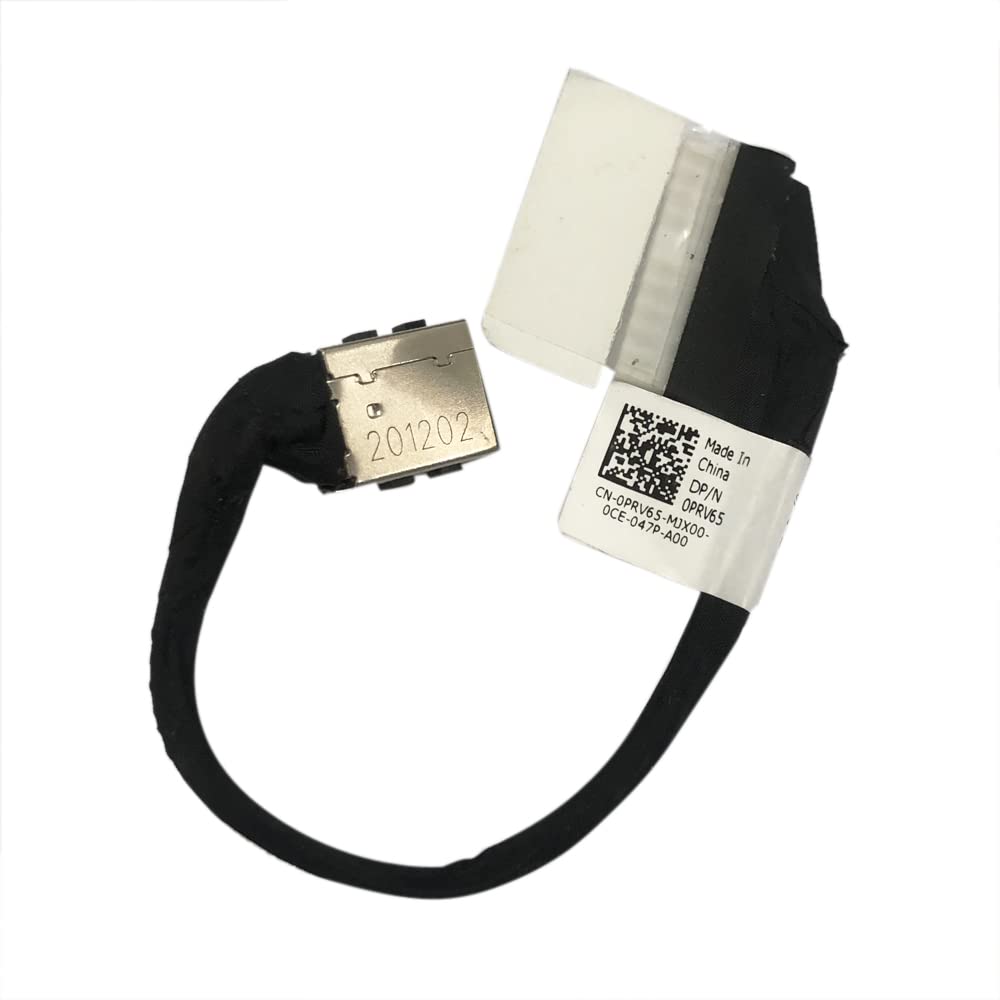 Zahara DC Power Jack Cable Connector Replacement