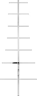 7-Element UHF Yagi Antenna for 70cm Band