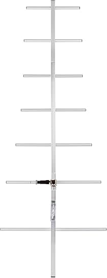 7-Element UHF Yagi Antenna for 70cm Band