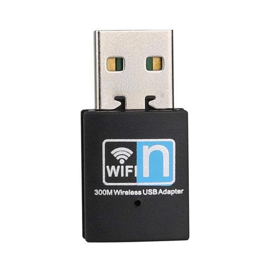 Wireless USB WiFi Adapter for Desktop and Laptop