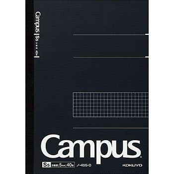 Business B5 Grid Notebook, 5-Pack