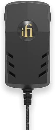 Low Noise 9V 2A DC Power Supply for Audio and Electronics