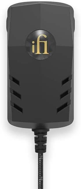 Low Noise 9V 2A DC Power Supply for Audio and Electronics