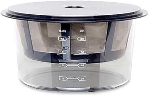 Black Greek Yogurt Maker and Strainer