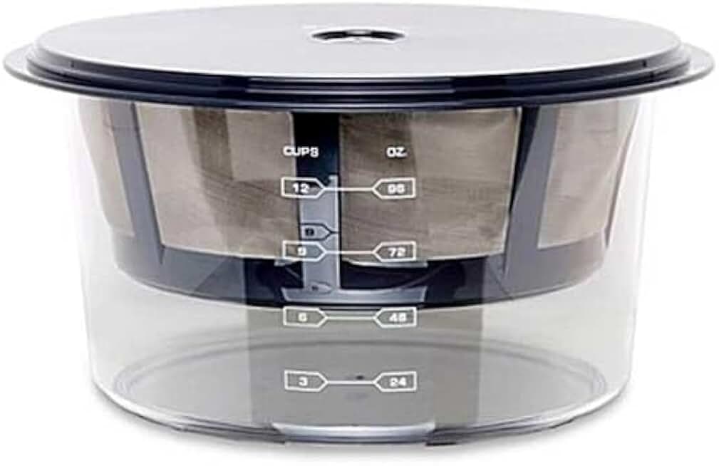 Black Greek Yogurt Maker and Strainer